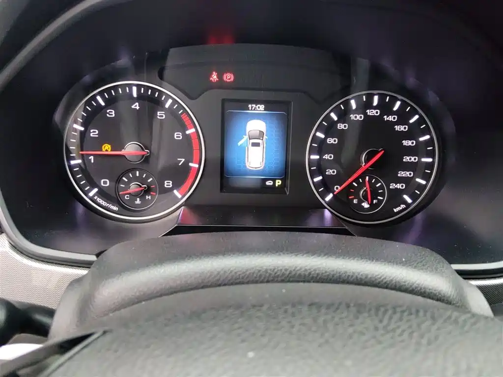 Haval H6 Sport 1.5 T Auto 2 WD Elite CN-V