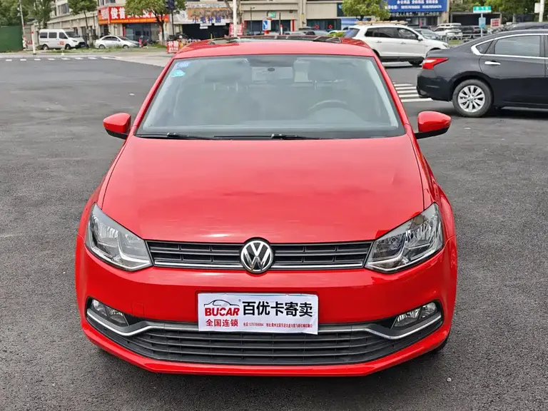 Volkswagen Polo 1.6 L Auto Comfort