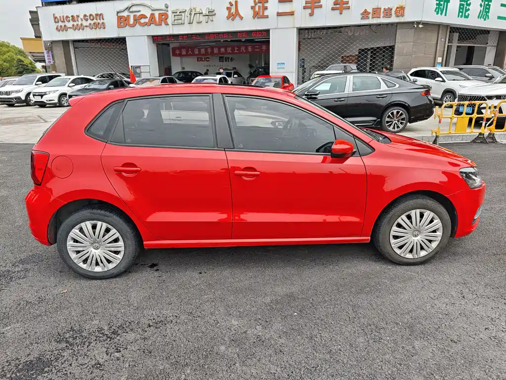 Polo 1.6 L Auto Comfort