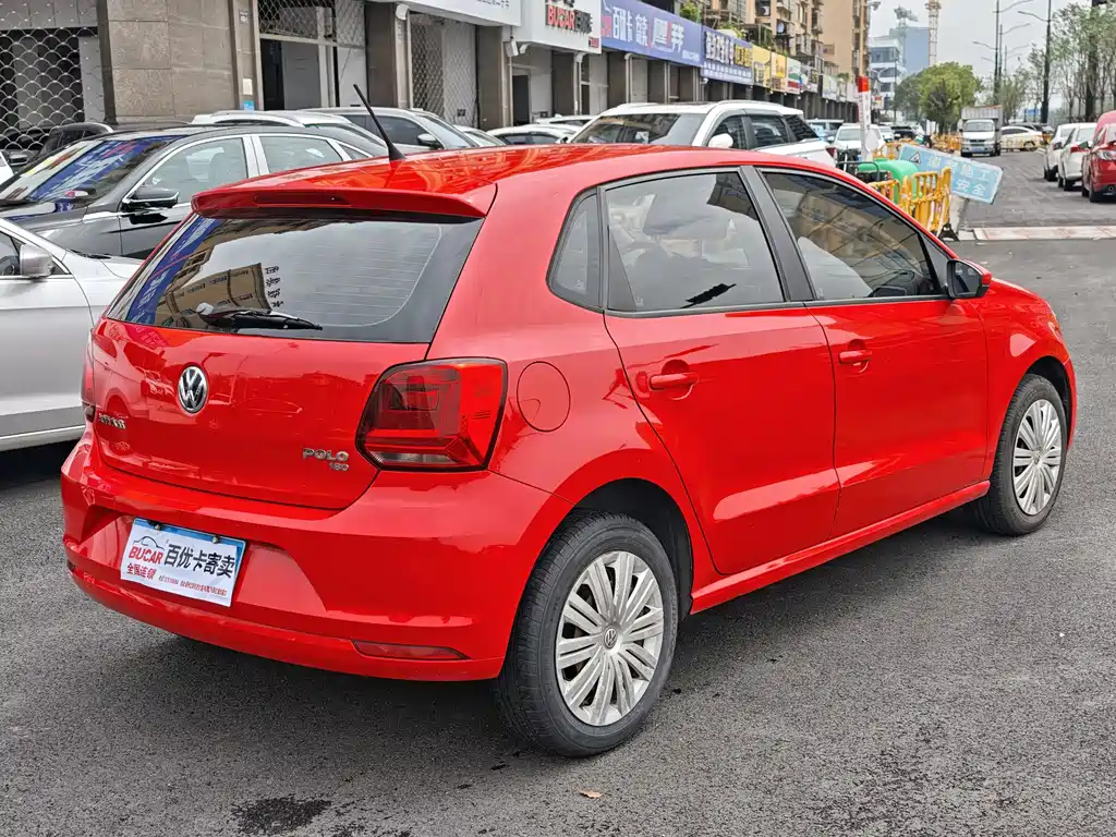 Polo 1.6 L Auto Comfort