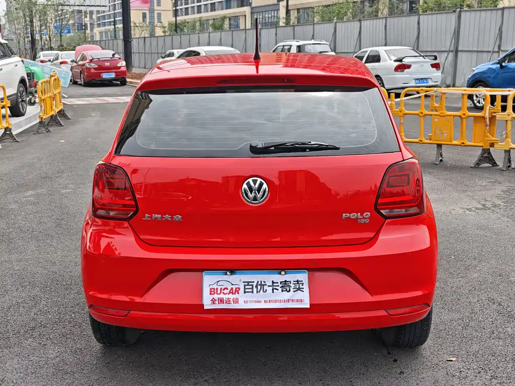 Polo 1.6 L Auto Comfort
