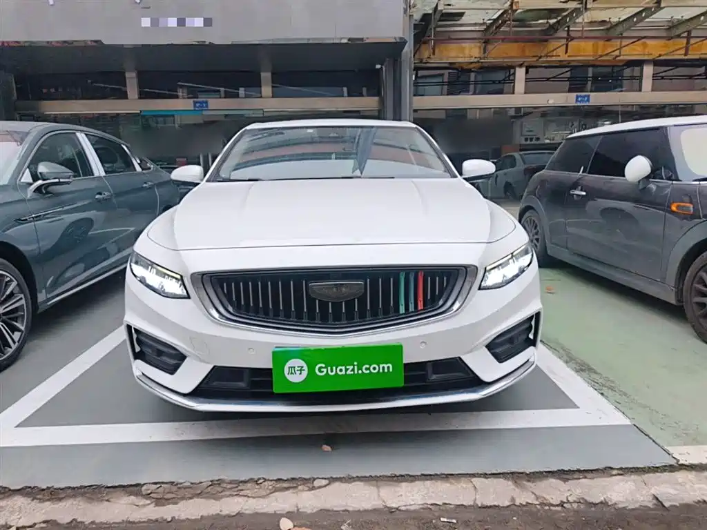 Xingrui Facelift 2.0 TD Distinguished