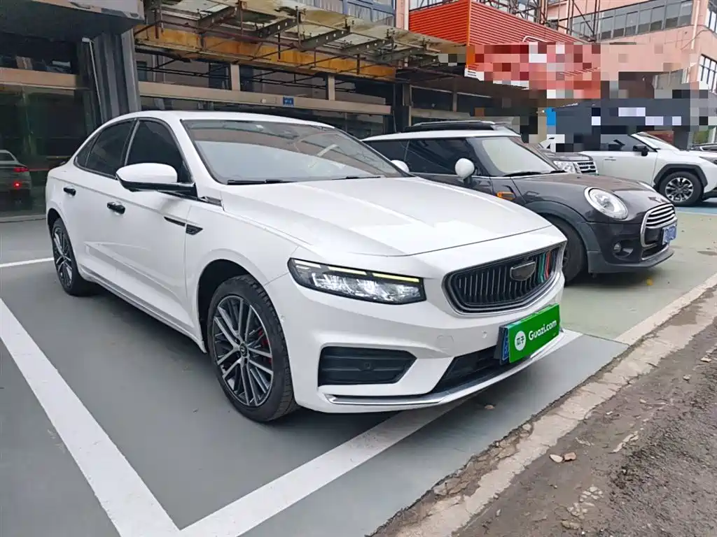 Xingrui Facelift 2.0 TD Distinguished