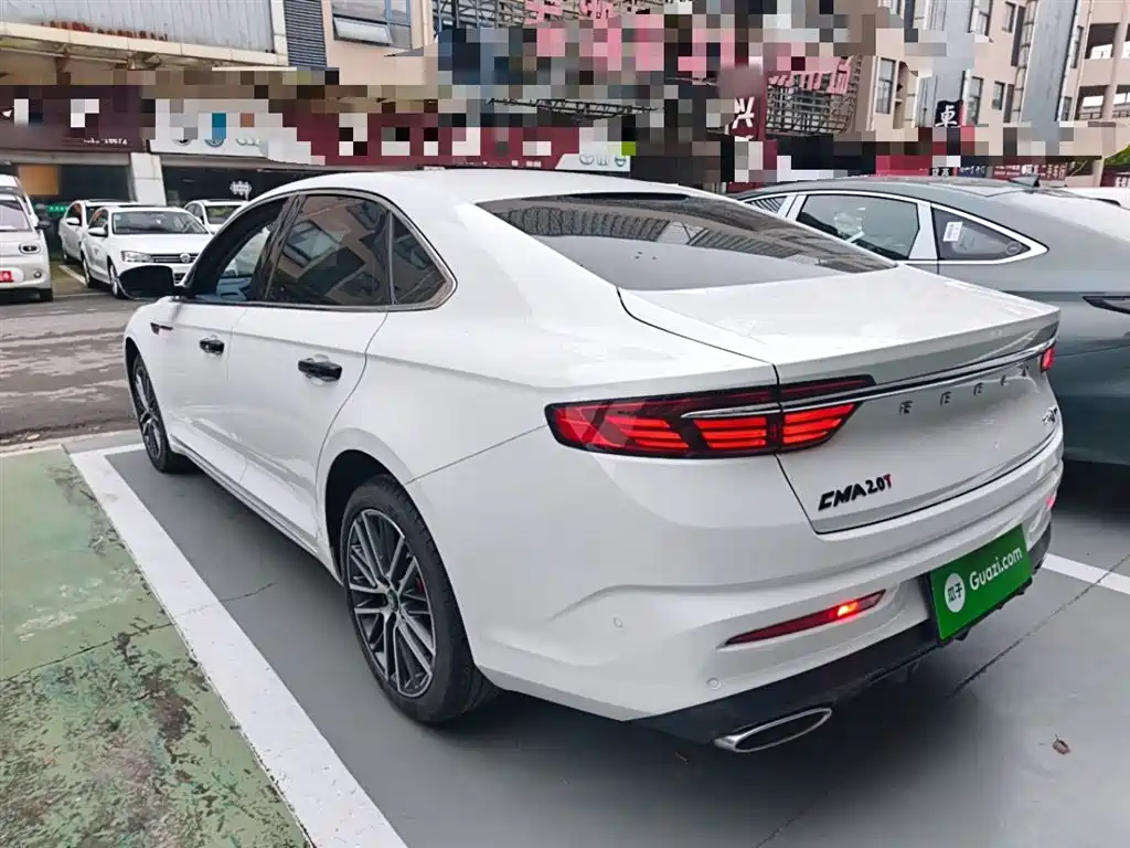 Xingrui Facelift 2.0 TD Distinguished