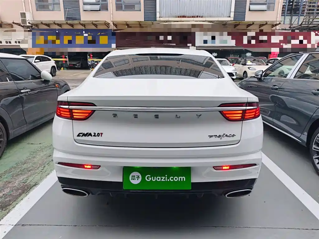 Xingrui Facelift 2.0 TD Distinguished