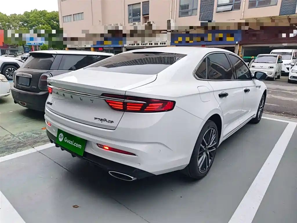 Xingrui Facelift 2.0 TD Distinguished