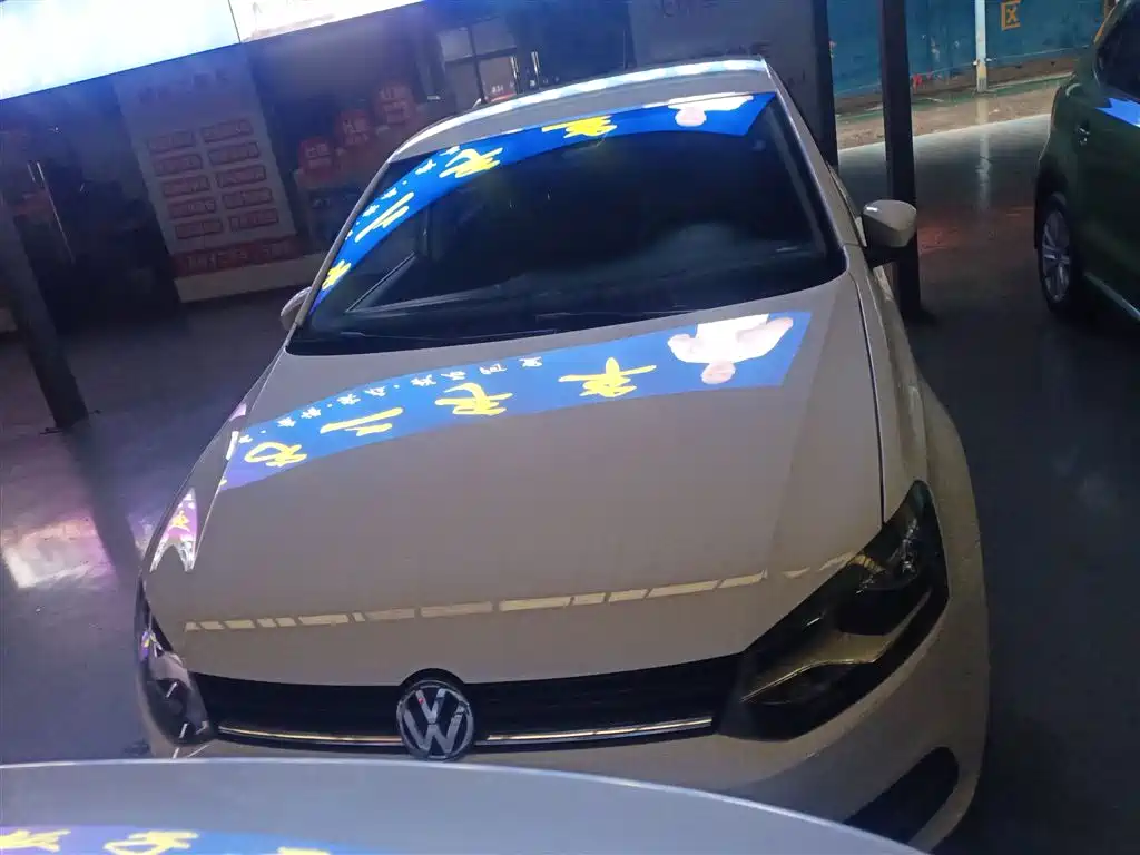Polo 1.5 L Auto Safe Drive