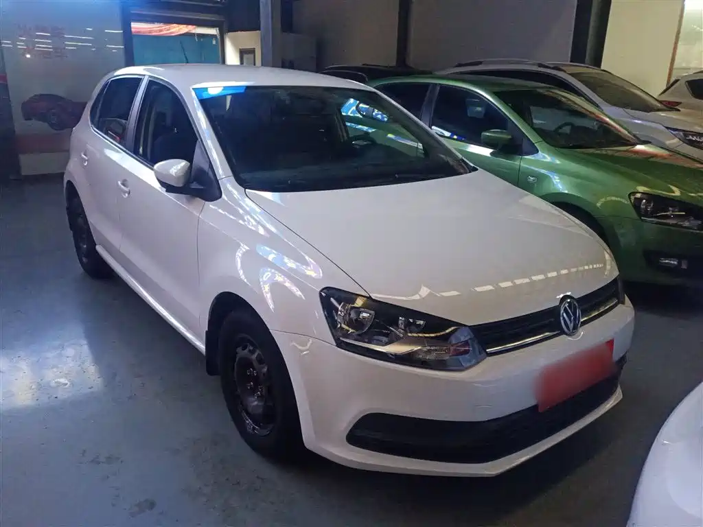 Polo 1.5 L Auto Safe Drive