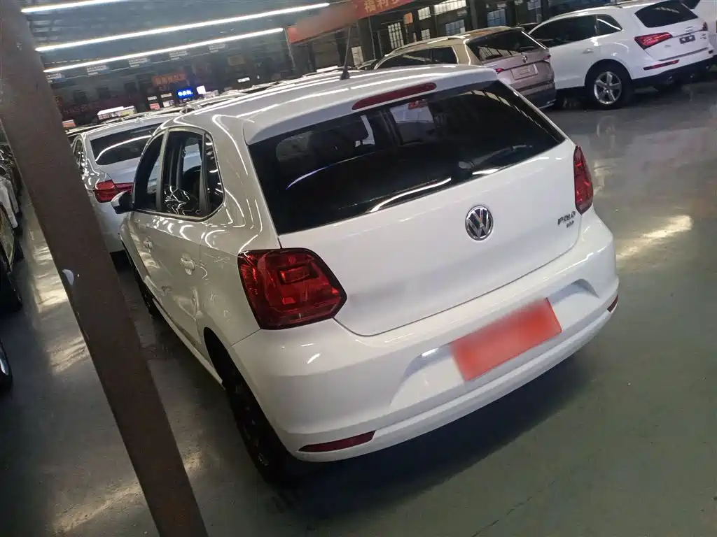 Polo 1.5 L Auto Safe Drive