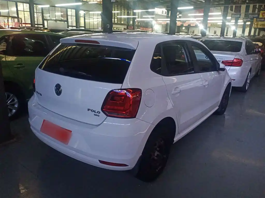 Polo 1.5 L Auto Safe Drive