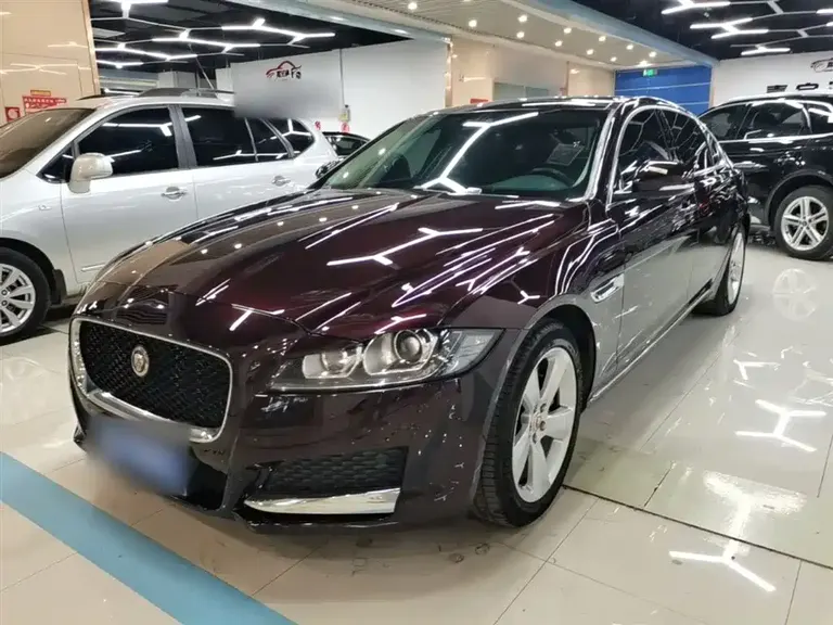 Jaguar XFL XFL 2.0 T 200 PS Elite