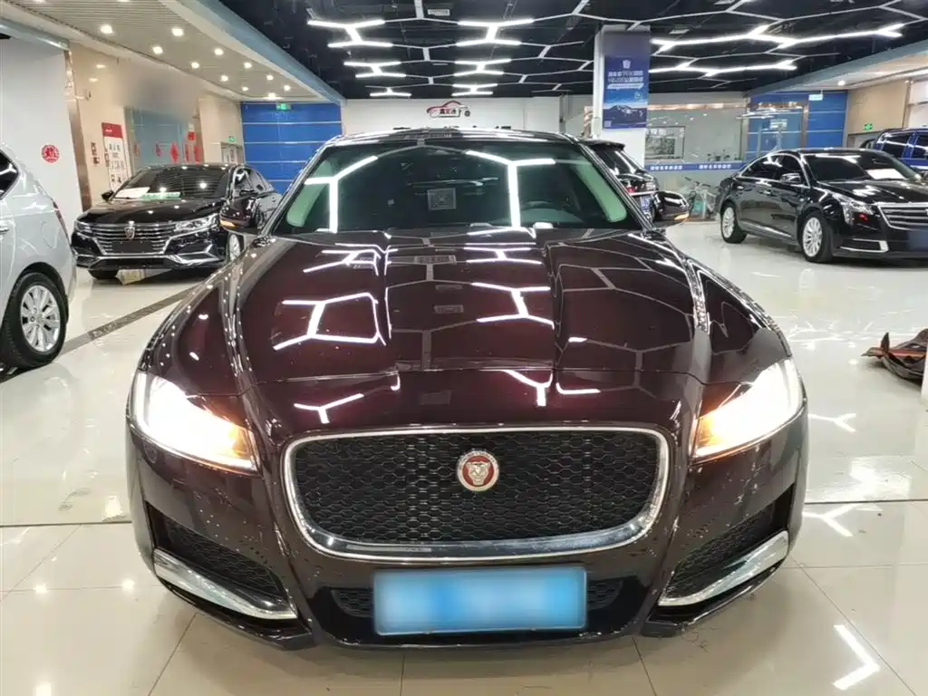 Jaguar XFL XFL 2.0 T 200 PS Elite