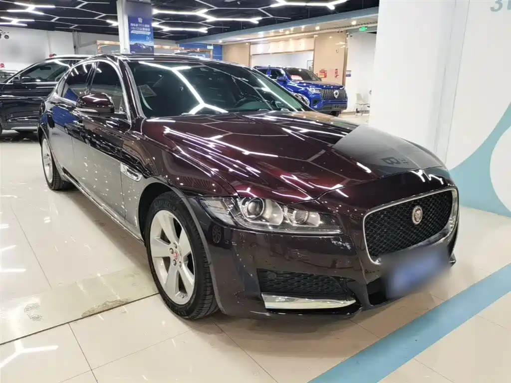 Jaguar XFL XFL 2.0 T 200 PS Elite