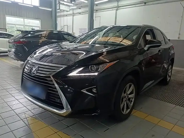 Lexus RX 300 2 WD Elite CN-V