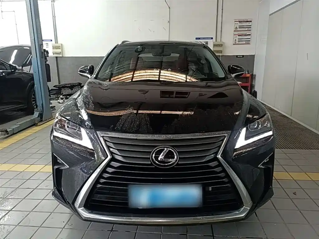 Lexus RX 300 2 WD Elite CN-V