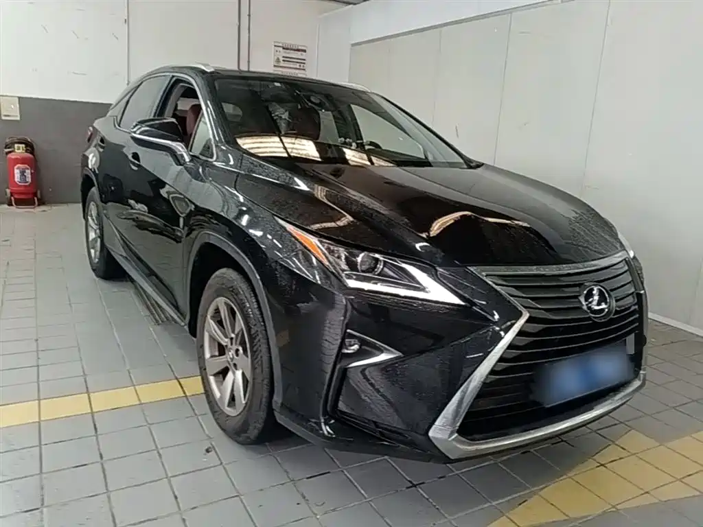 Lexus RX 300 2 WD Elite CN-V