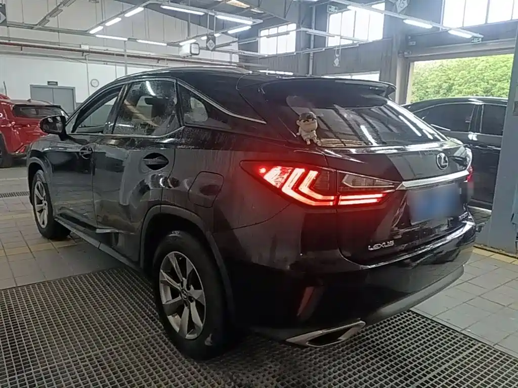Lexus RX 300 2 WD Elite CN-V