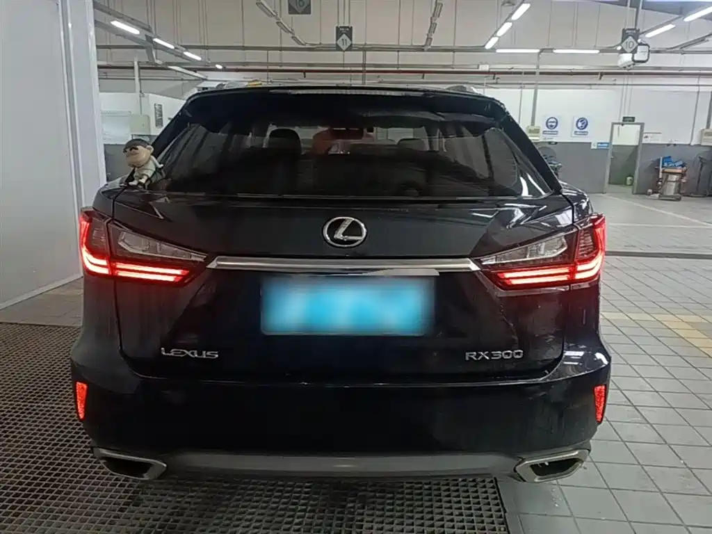 Lexus RX 300 2 WD Elite CN-V