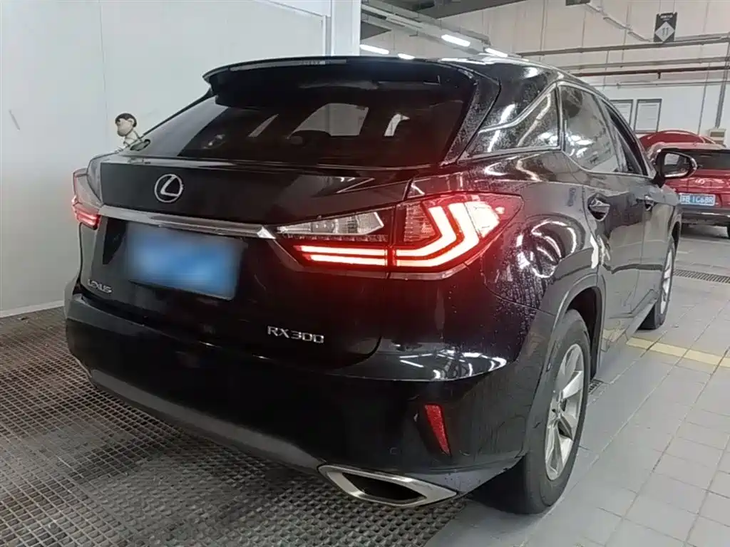 Lexus RX 300 2 WD Elite CN-V