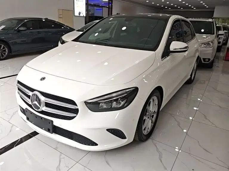 Mercedes-Benz B-Class B 200 Fashion