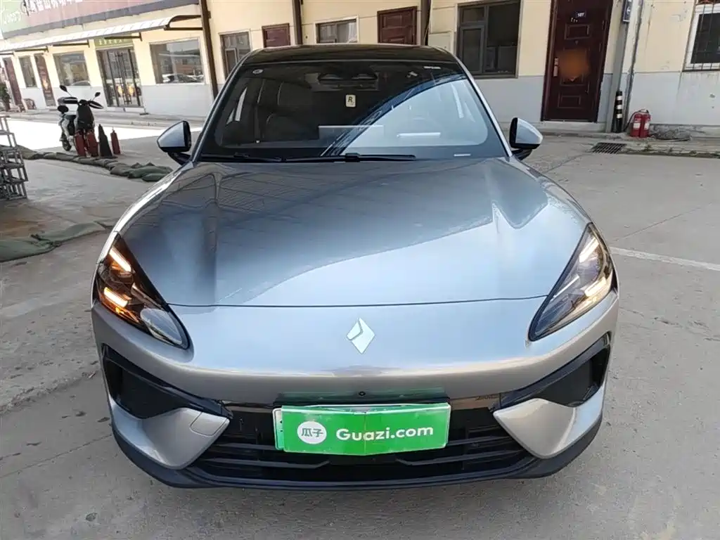 Baojun Yunhai 140 km PHEV