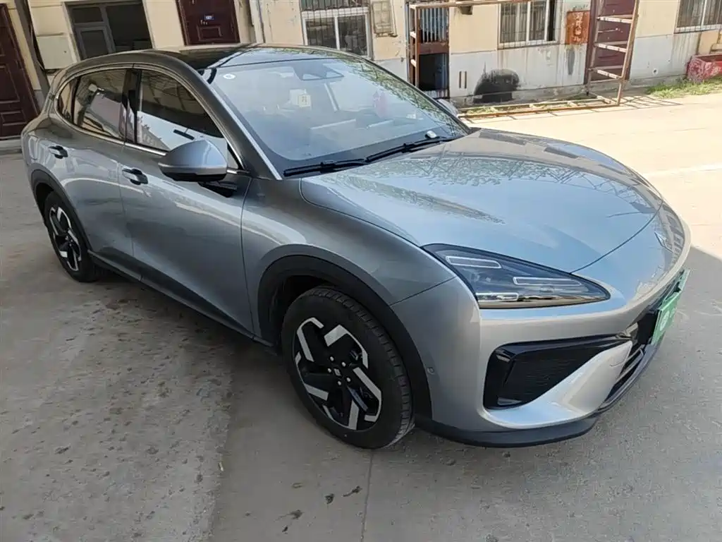 Baojun Yunhai 140 km PHEV