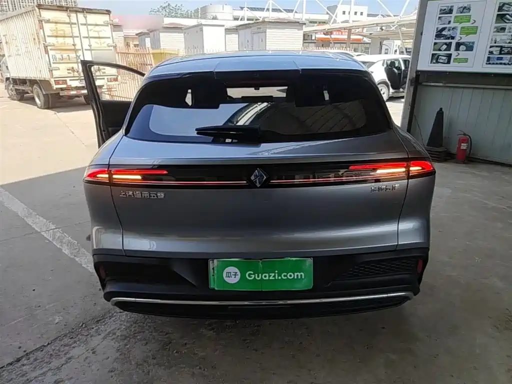 Baojun Yunhai 140 km PHEV