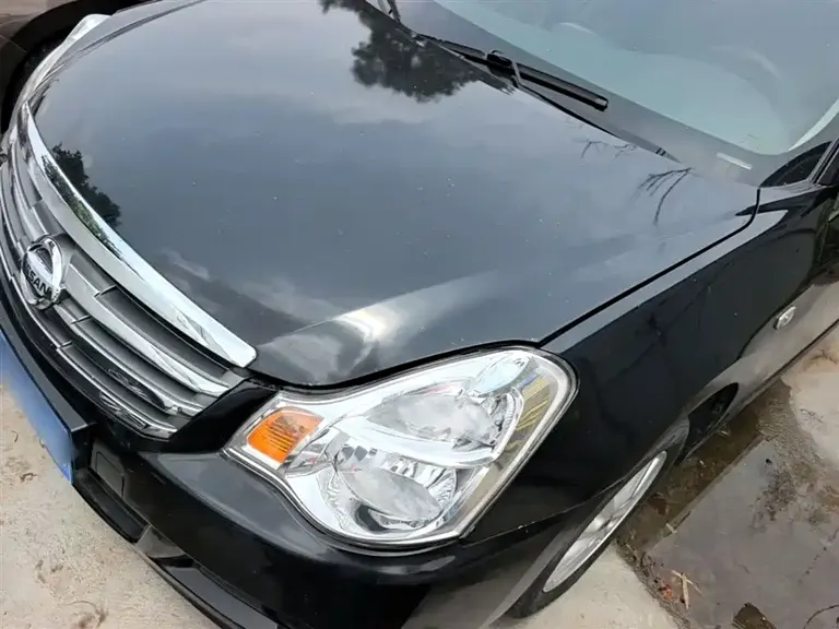 Nissan Sylphy 轩逸 2018款 经典 1.6 XE+ 手动领先版