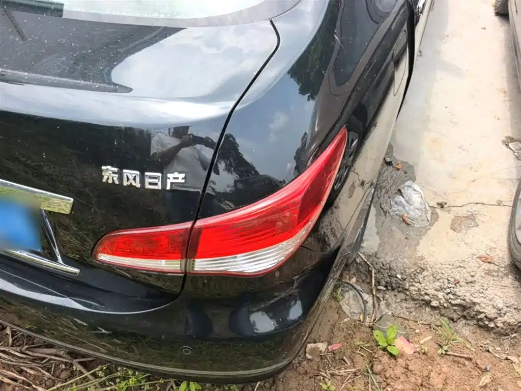 Sylphy 轩逸 2018款 经典 1.6 XE+ 手动领先版