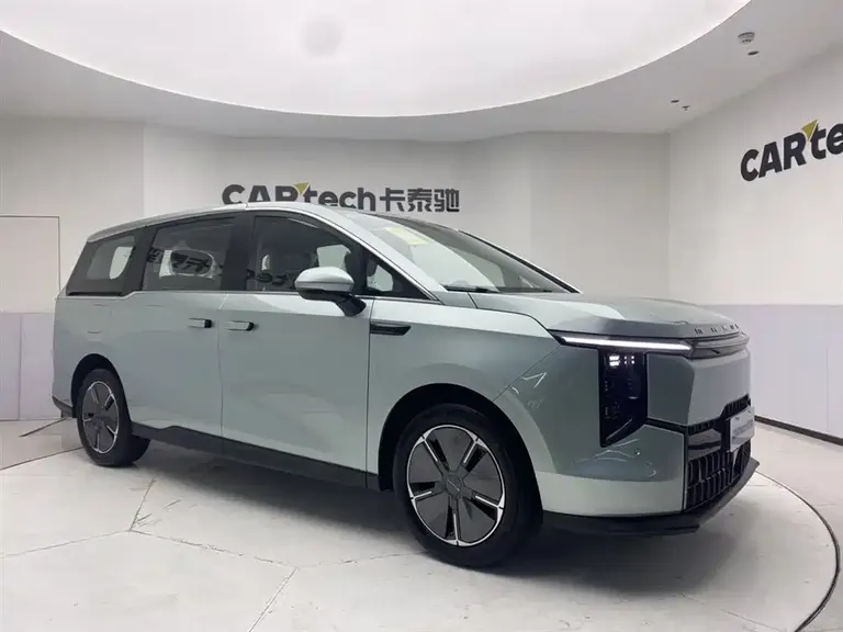 Maxus Dajia 7 Facelift Super Hybrid Long Range Joy