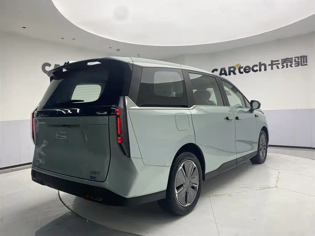 Dajia 7 Facelift Super Hybrid Long Range Joy