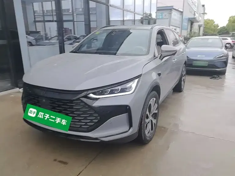 BYD Tang NEV Smart Drive DM-i 115 KM Flagship