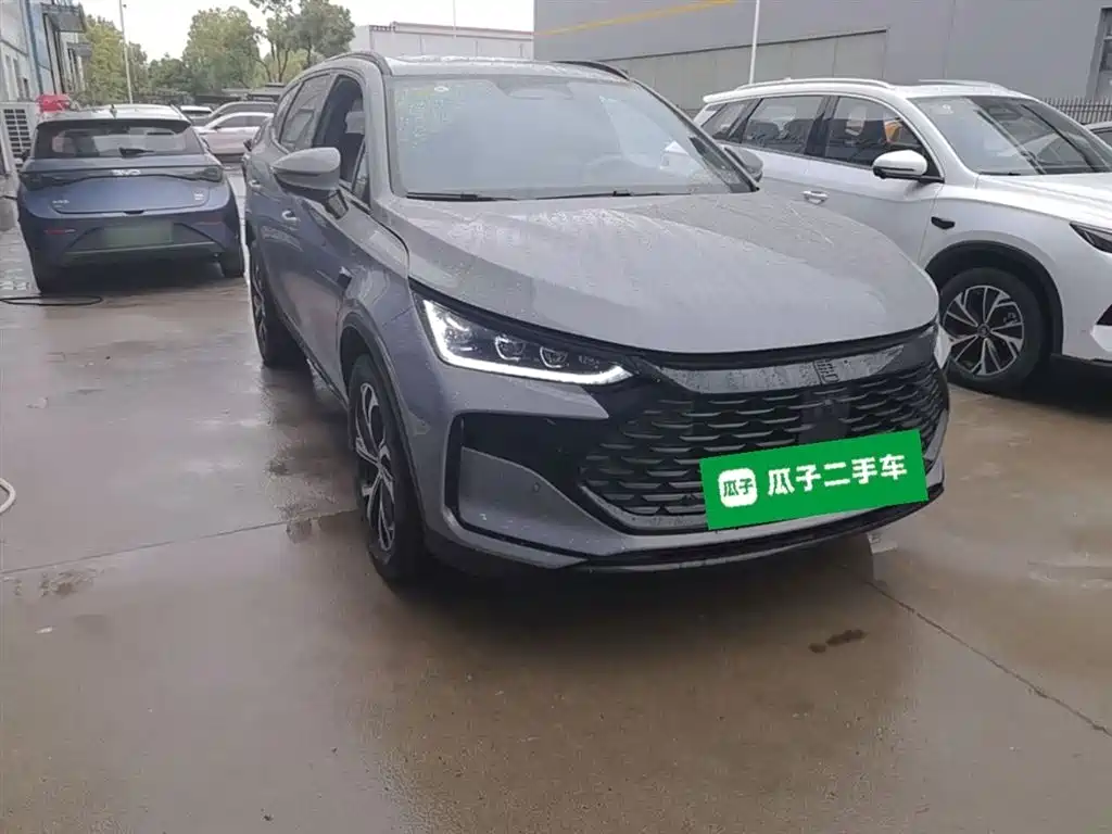 Tang NEV Smart Drive DM-i 115 KM Flagship