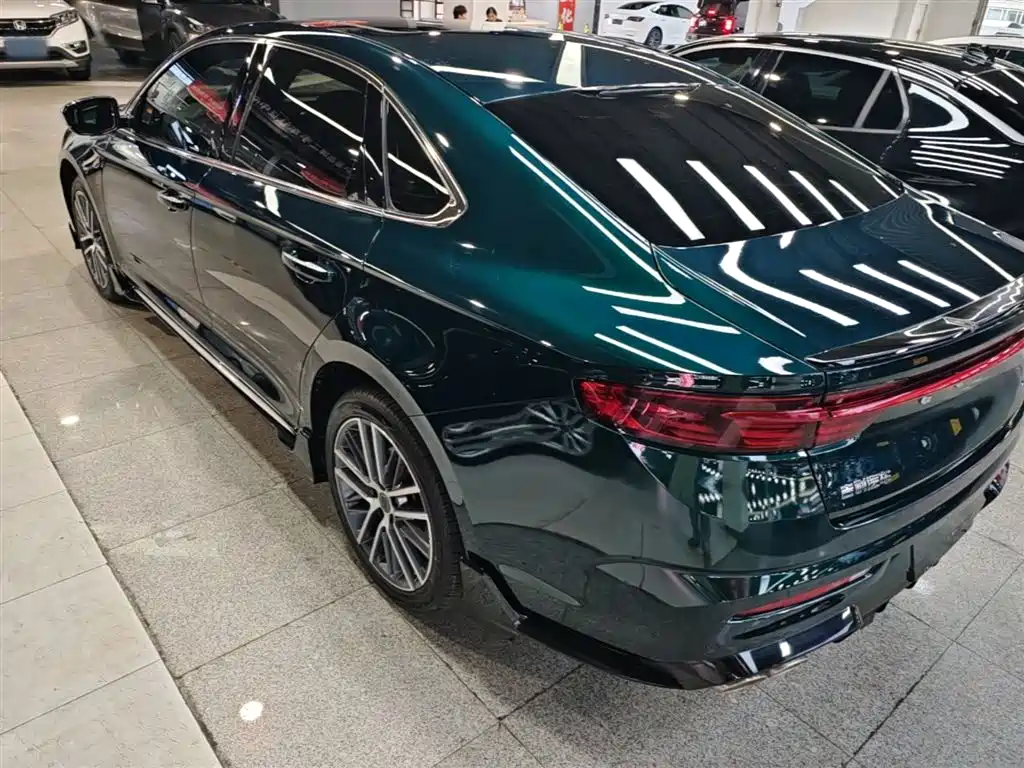 Xingrui 2.0 TD Only Green