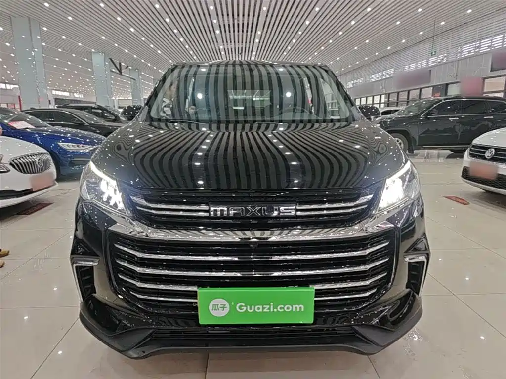 Maxus G50 1.5 T Auto Elite