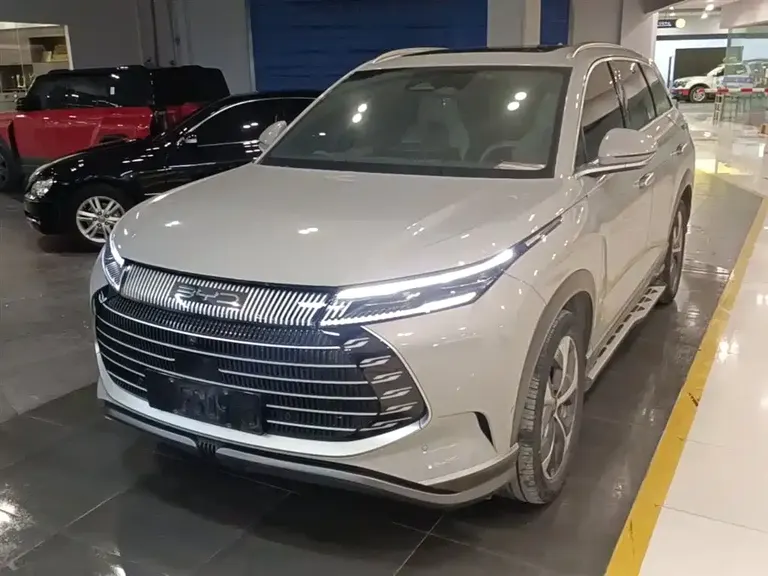 BYD Frigate 07 DM-i 100 KM Flagship