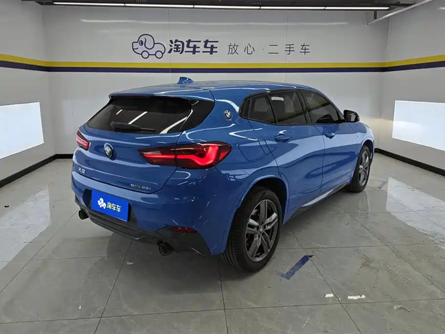 BMW X2 sDrive25 i M Sport Night