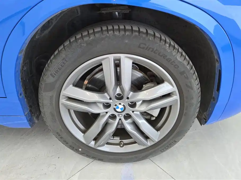 BMW X2 sDrive25 i M Sport Night