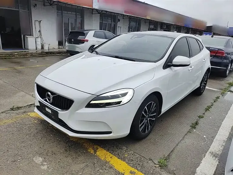 Volvo V40 T3 Smart Ease