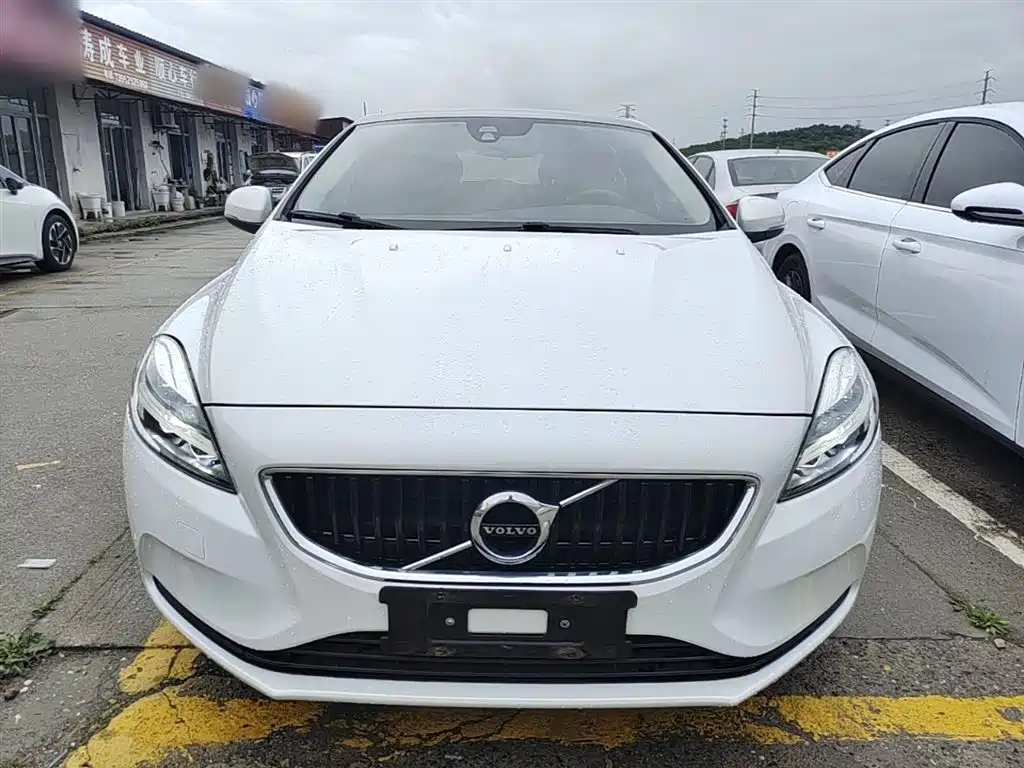 Volvo V40 T3 Smart Ease