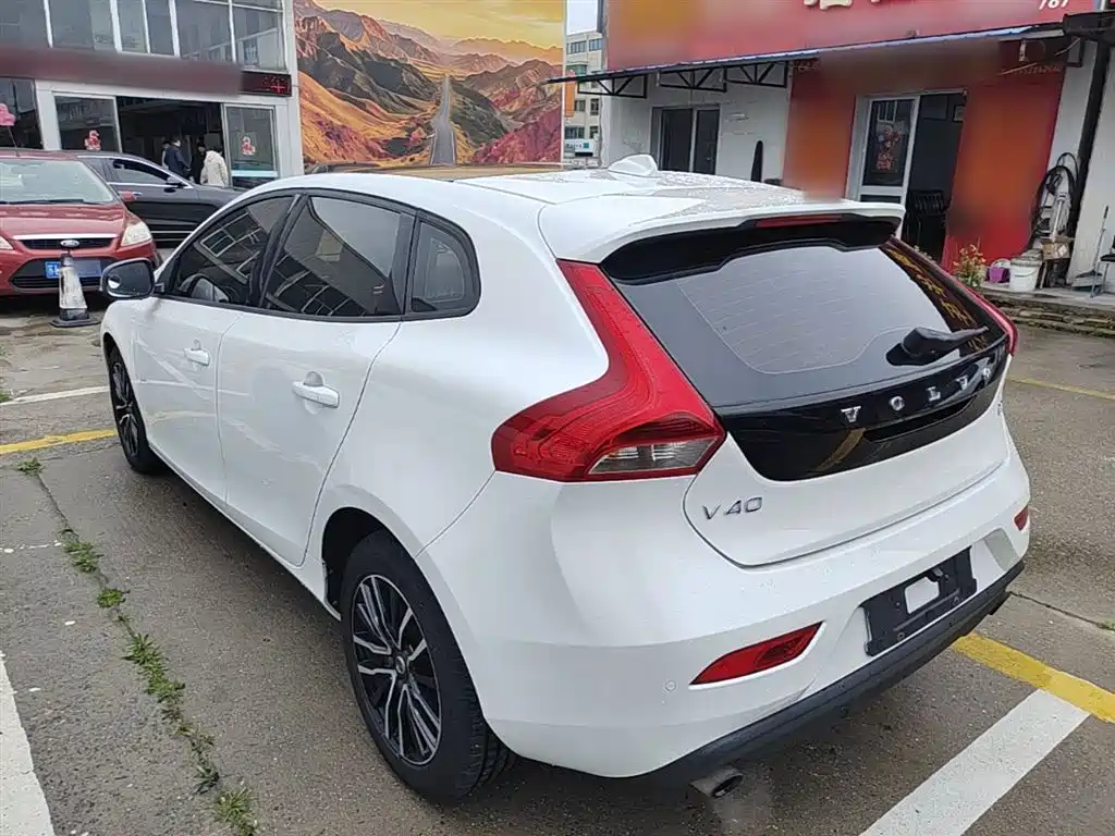Volvo V40 T3 Smart Ease