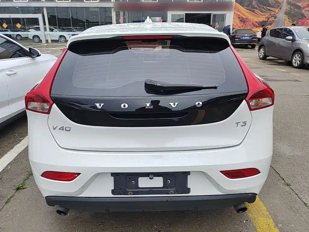 Volvo V40 T3 Smart Ease