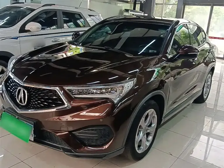 Acura CDX 1.5 T 2 WD Smooth Enjoyment