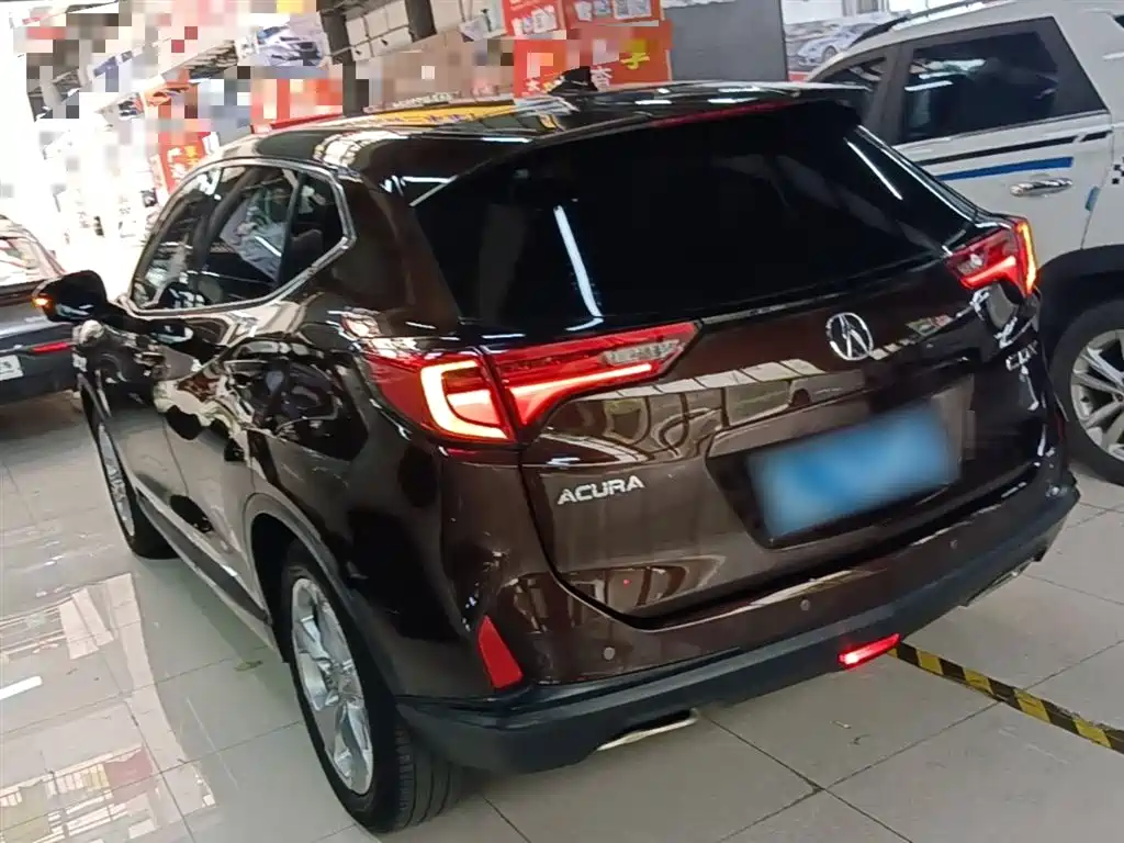 Acura CDX 1.5 T 2 WD Smooth Enjoyment