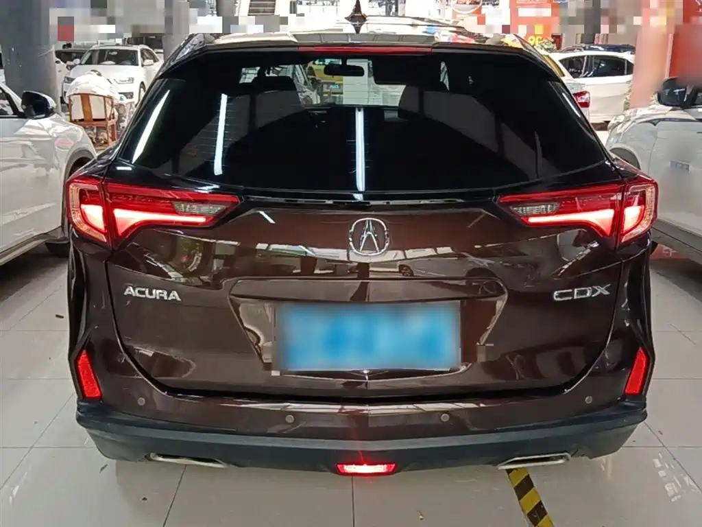 Acura CDX 1.5 T 2 WD Smooth Enjoyment