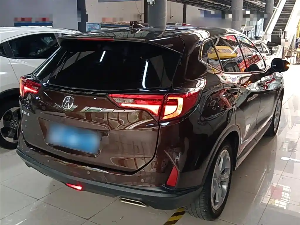 Acura CDX 1.5 T 2 WD Smooth Enjoyment