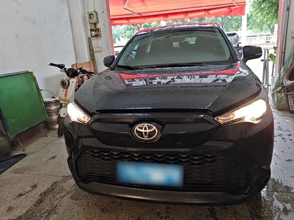Frontlander 2.0 L CVT Elite