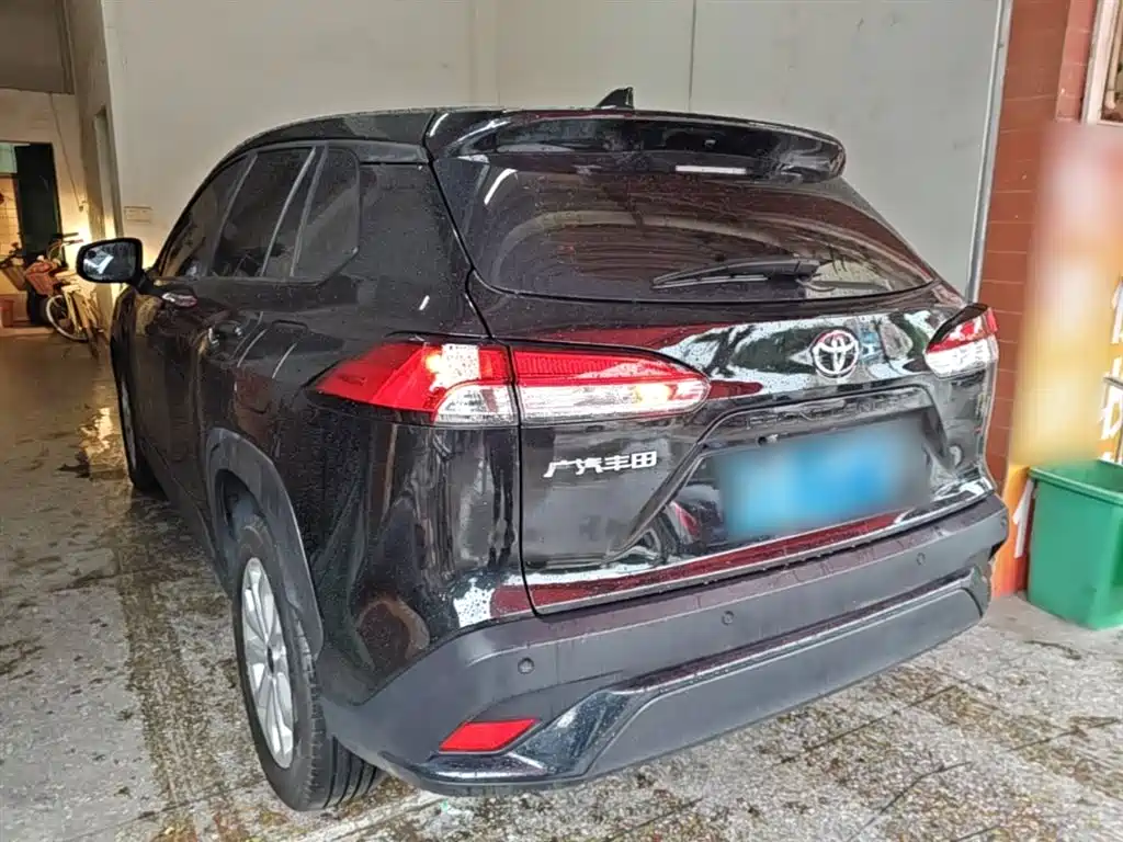 Frontlander 2.0 L CVT Elite