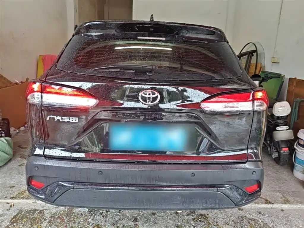 Frontlander 2.0 L CVT Elite