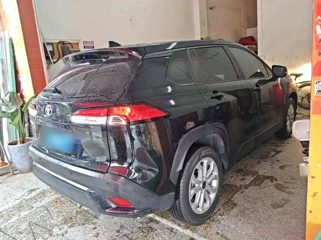 Frontlander 2.0 L CVT Elite